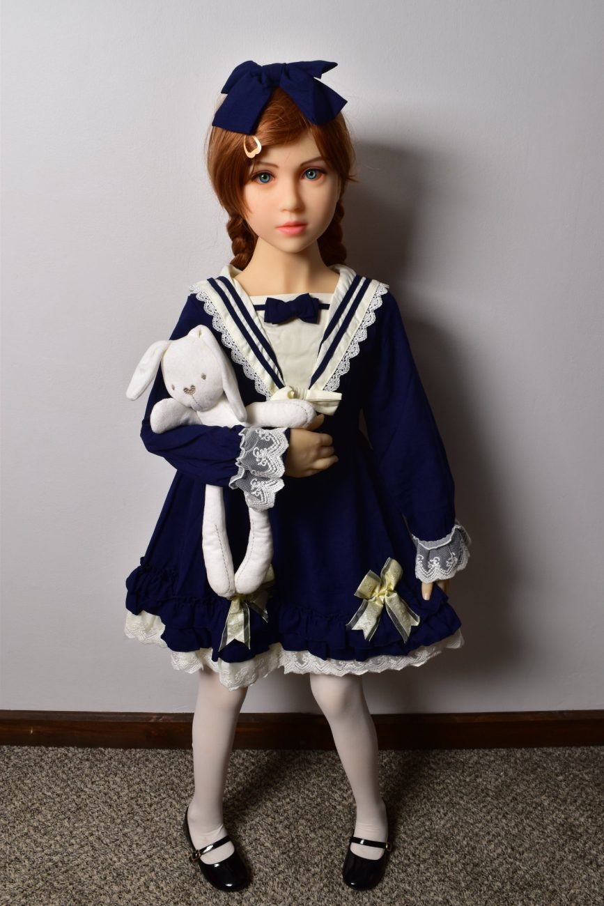 CATONLY & CAT DOLL 126CM Sasha Mini Sex Doll (Customer Photos) - Image 4