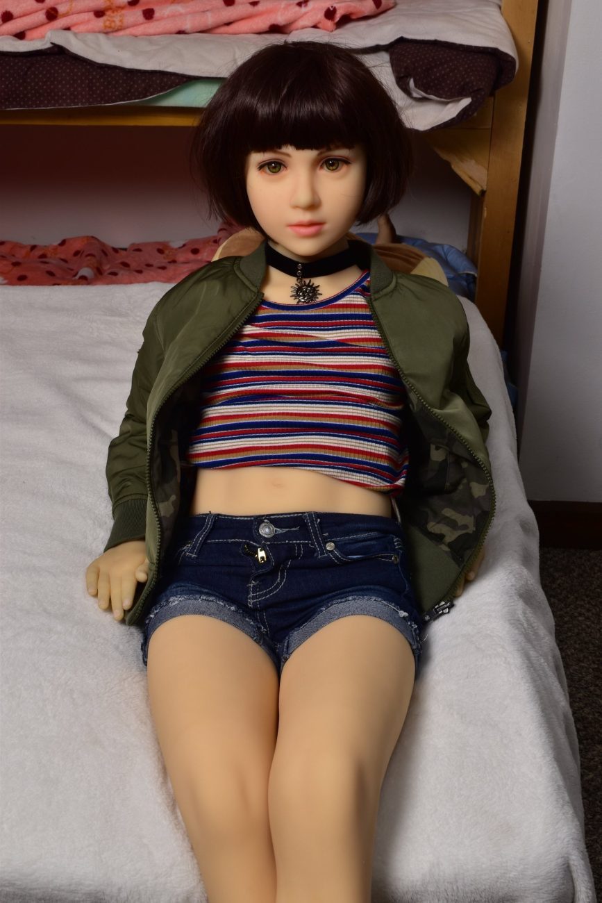 CATONLY & CAT DOLL 126CM Sasha Mini Sex Doll (Customer Photos) - Image 5