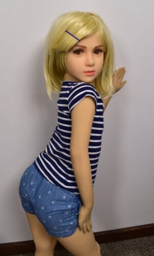 CATONLY & CAT DOLL 126CM Sasha Mini Sex Doll (Customer Photos)