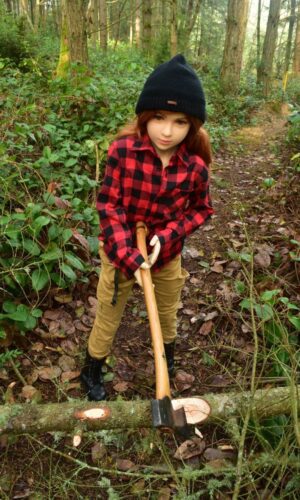 CATONLY & CAT DOLL 126CM Sasha Mini Sex Doll (Customer Photos)