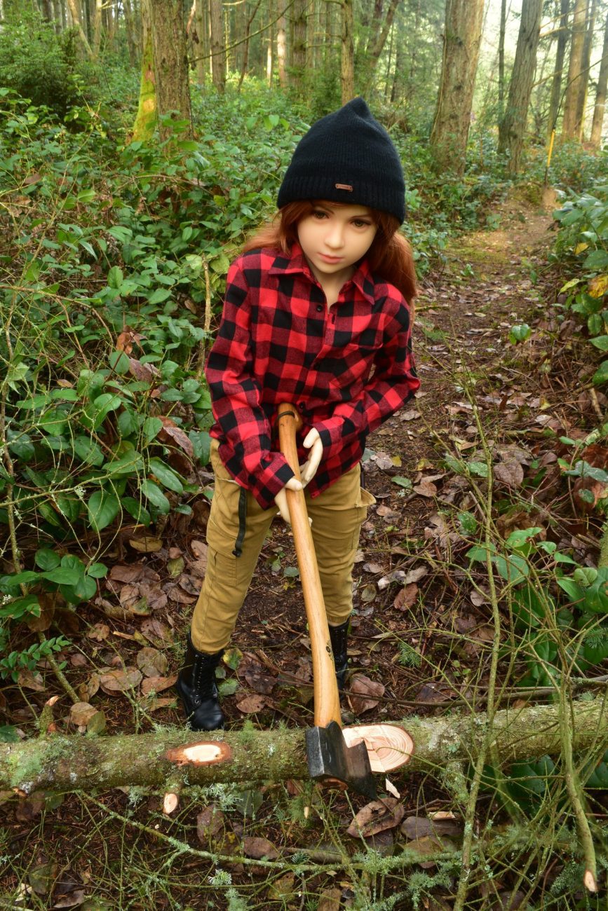 CATONLY & CAT DOLL 126CM Sasha Mini Sex Doll (Customer Photos)