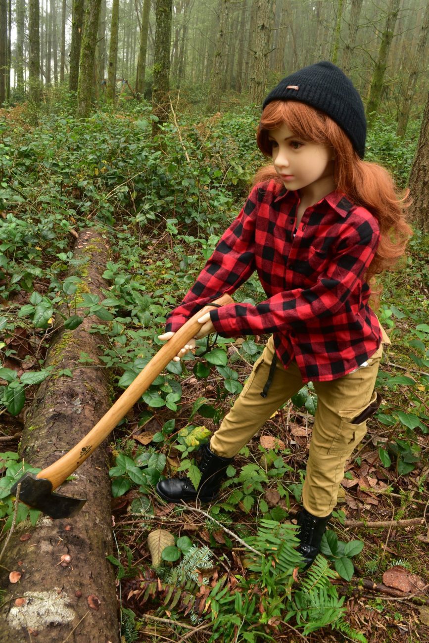 CATONLY & CAT DOLL 126CM Sasha Mini Sex Doll (Customer Photos) - Image 4