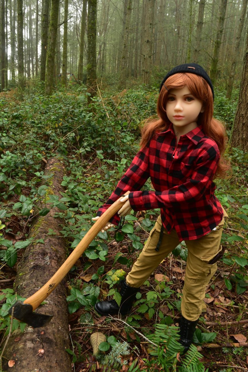 CATONLY & CAT DOLL 126CM Sasha Mini Sex Doll (Customer Photos) - Image 5