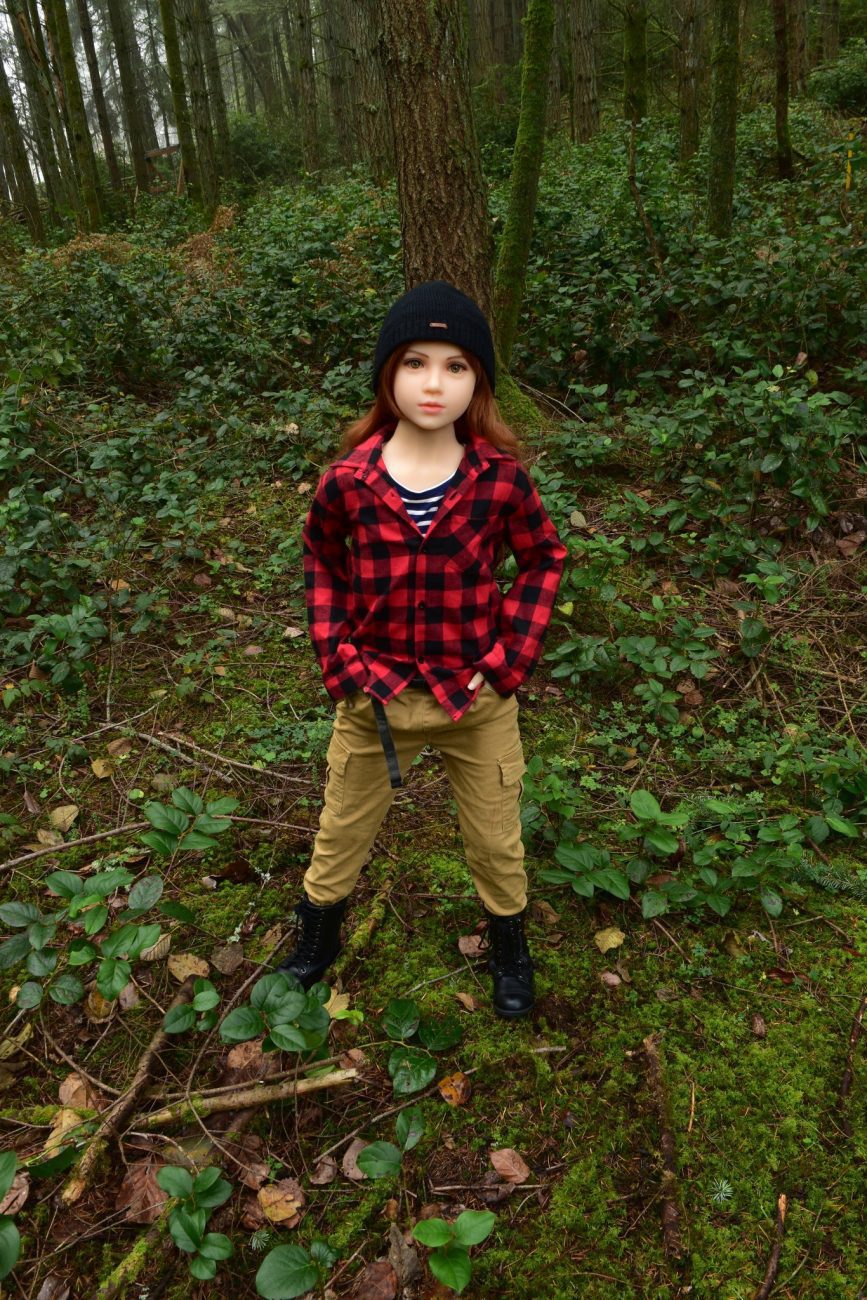 CATONLY & CAT DOLL 126CM Sasha Mini Sex Doll (Customer Photos) - Image 6