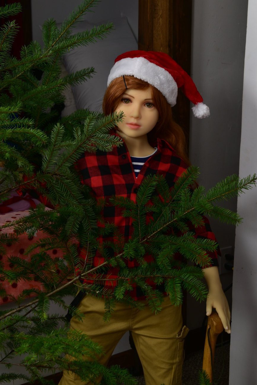 CATONLY & CAT DOLL 126CM Sasha Mini Sex Doll (Customer Photos) - Image 9