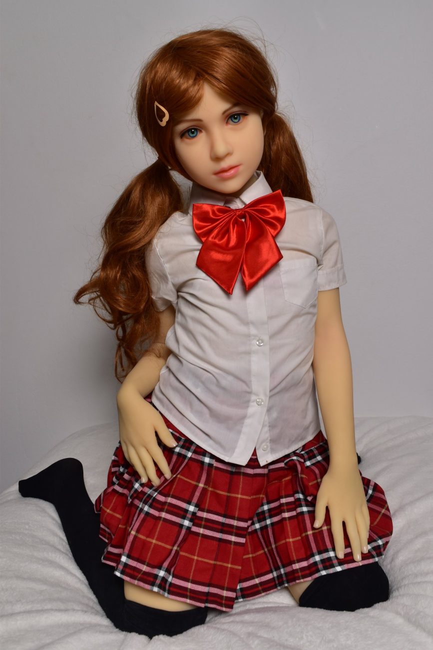 CATONLY & CAT DOLL 126CM Sasha Mini Sex Doll (Customer Photos) - Image 3