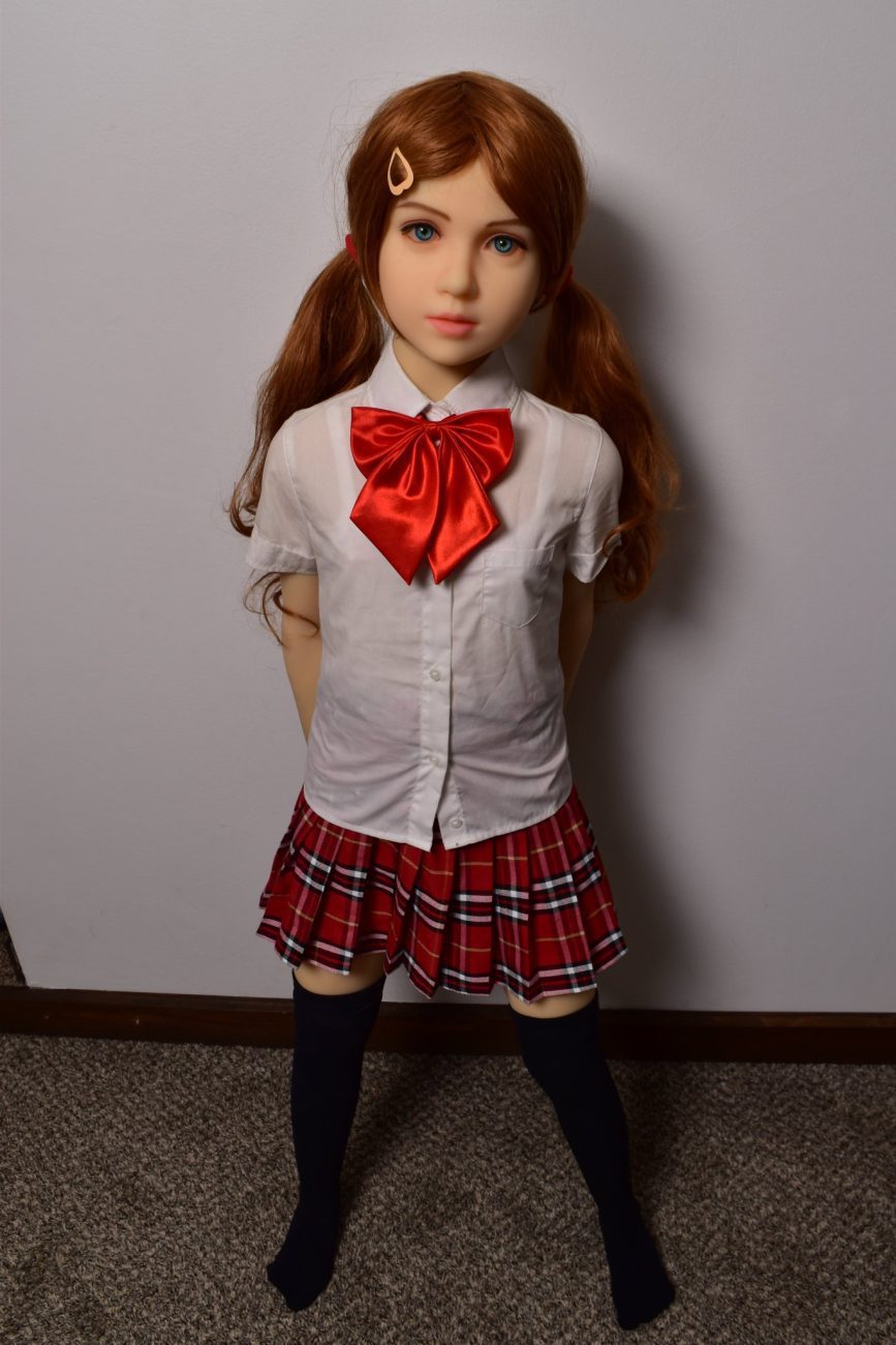 CATONLY & CAT DOLL 126CM Sasha Mini Sex Doll (Customer Photos) - Image 5