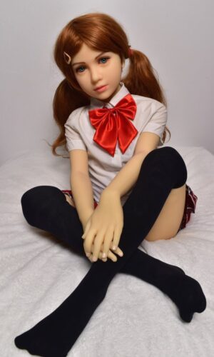 CATONLY & CAT DOLL 126CM Sasha Mini Sex Doll (Customer Photos)