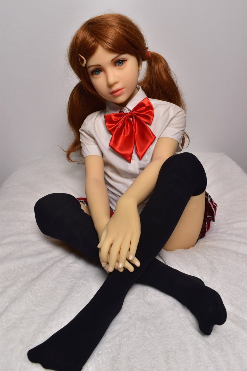 CATONLY & CAT DOLL 126CM Sasha Mini Sex Doll (Customer Photos)