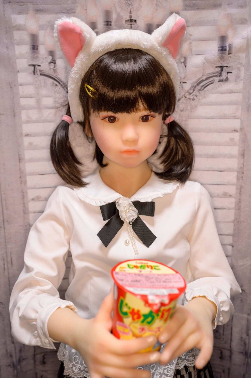 CATONLY & CAT DOLL 126CM Nanako Mini Sex Doll (Customer Photos) - Image 9