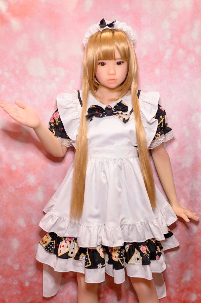 CATONLY & CAT DOLL 126CM Nanako Mini Sex Doll (Customer Photos) - Image 10