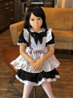 CATONLY & CAT DOLL 115CM Saki TPE Mini Sex Doll