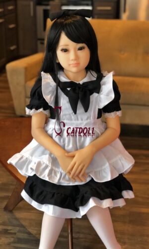 CATONLY & CAT DOLL 115CM Saki TPE Mini Sex Doll