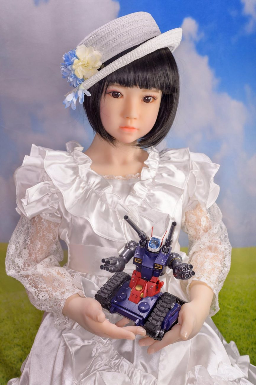 CATONLY & CAT DOLL 126CM Nanako Mini Sex Doll (Customer Photos) - Image 3