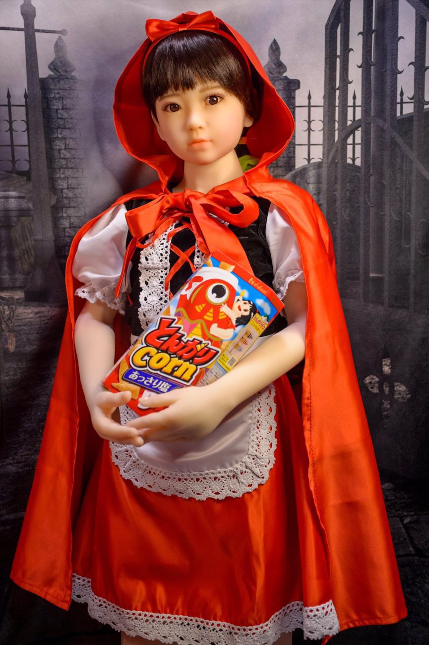 CATONLY & CAT DOLL 126CM Nanako Mini Sex Doll (Customer Photos) - Image 4