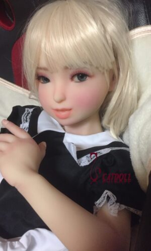 CATONLY & CAT DOLL 102CM Ling Anime Sex Doll