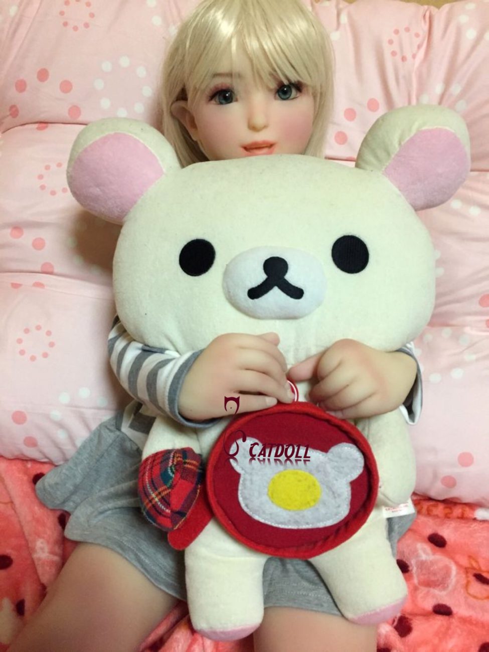 CATONLY & CAT DOLL 102CM Ling Anime Sex Doll - Image 9