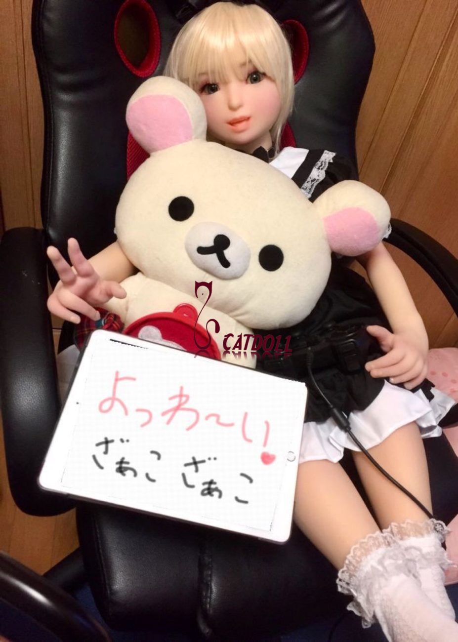 CATONLY & CAT DOLL 102CM Ling Anime Sex Doll - Image 5