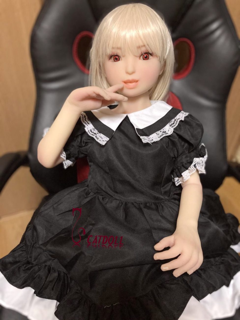 CATONLY & CAT DOLL 102CM Ling Anime Sex Doll - Image 6