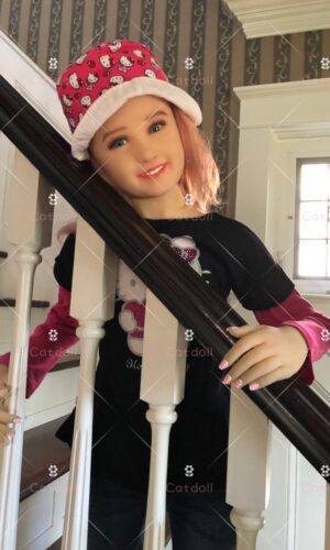 115CM Alice TPE Mini Sex Doll (Customer Photos)