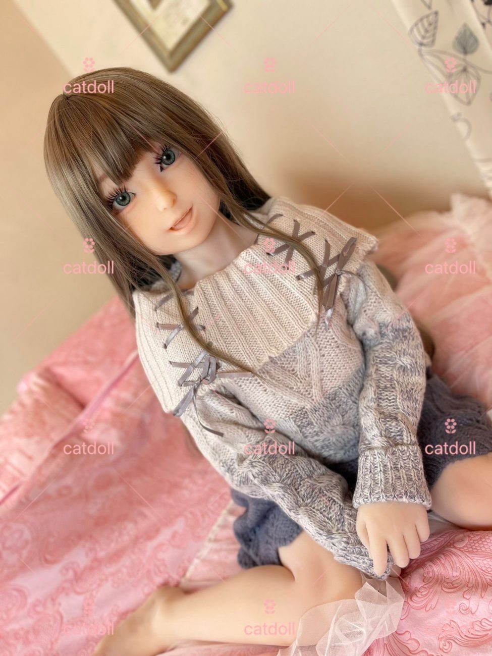 CATONLY & CAT DOLL 102CM Ling Anime Sex Doll - Image 8