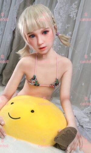 CATONLY & CAT DOLL 123CM Sasha TPE Mini Sex Doll