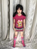 CATONLY & CAT DOLL 123CM Nanako TPE Mini Sex Doll