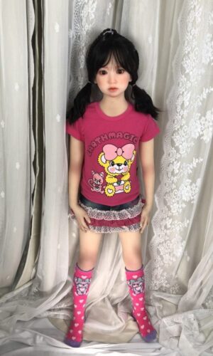 CATONLY & CAT DOLL 123CM Nanako TPE Mini Sex Doll