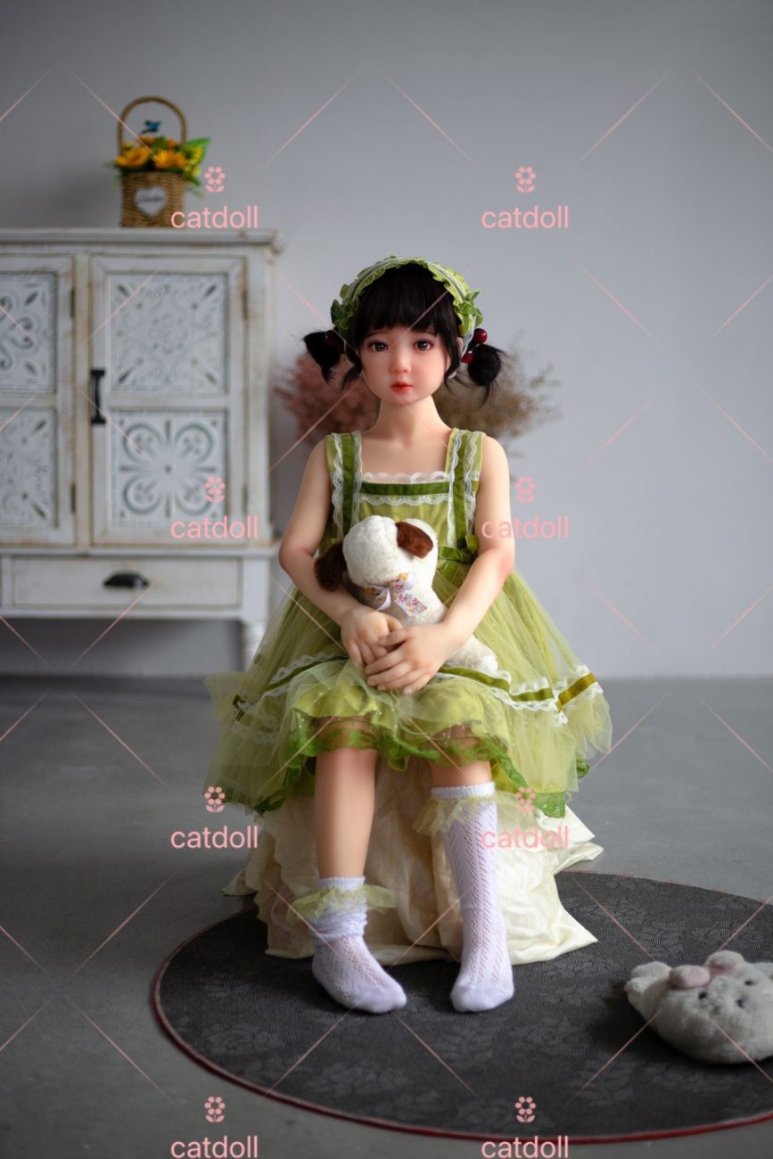 CATONLY & CAT DOLL 108CM Maruko - Image 5