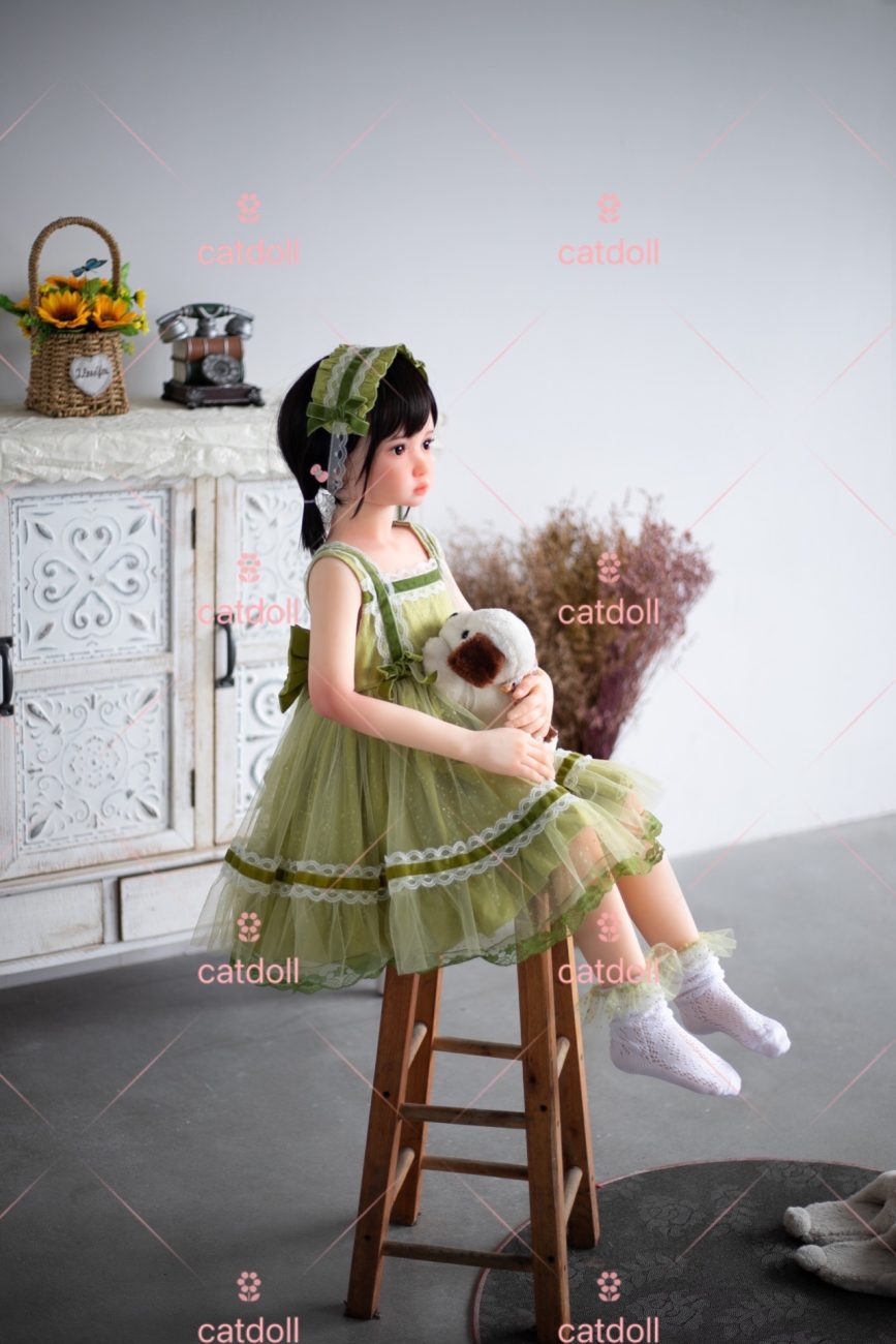 CATONLY & CAT DOLL 108CM Maruko - Image 7