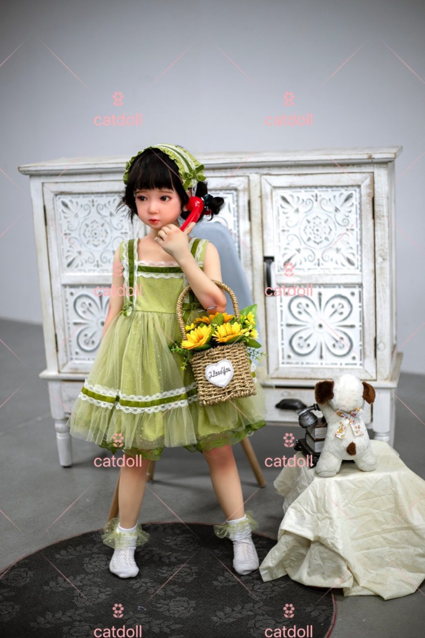 CATONLY & CAT DOLL 108CM Maruko - Image 9