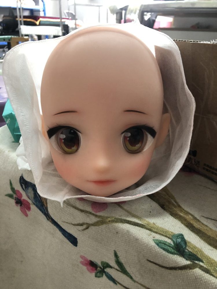 CATONLY & CAT DOLL 101cm TPE Sex Doll with Anime A-Type Head – Cute Petite Body - Image 10