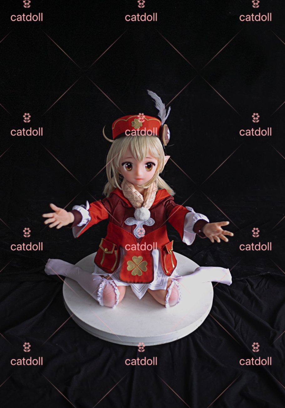 CATONLY & CAT DOLL 101cm TPE Sex Doll with Anime A-Type Head – Cute Petite Body - Image 2