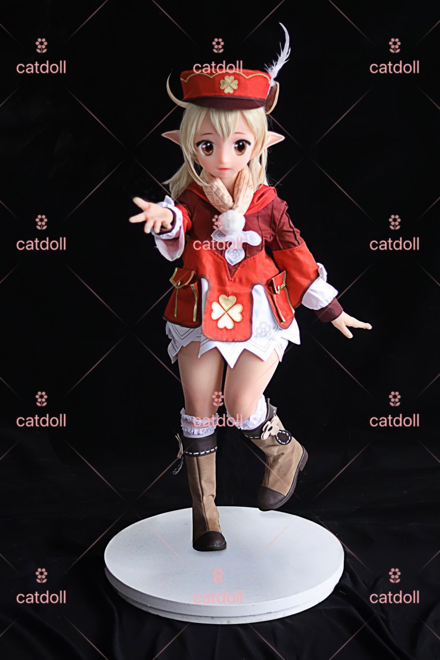 CATONLY & CAT DOLL 101cm TPE Sex Doll with Anime A-Type Head – Cute Petite Body - Image 5