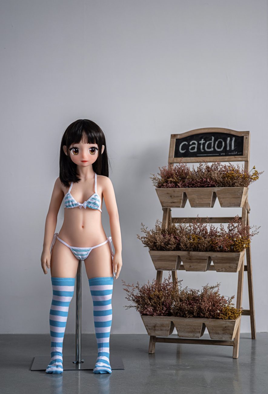 CATONLY & CAT DOLL 101cm TPE Sex Doll with Anime A-01-Type Head - Image 3