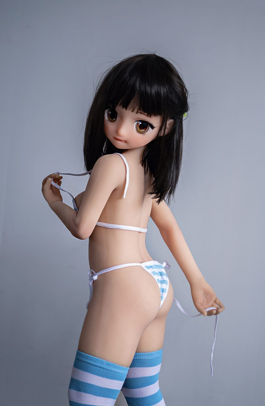 CATONLY & CAT DOLL 101cm TPE Sex Doll with Anime A-01-Type Head - Image 2