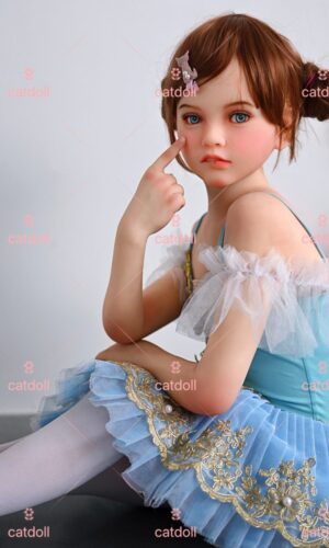 CATONLY & CAT DOLL 123CM Milana TPE Mini Sex Doll