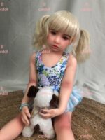 CATONLY & CAT DOLL Coco 95CM TPE Mini Sex Doll