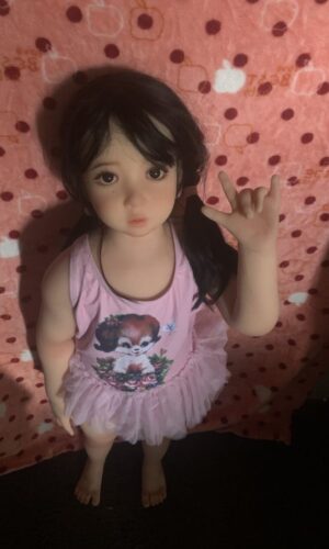 CATONLY & CAT DOLL Maruko 95CM TPE Mini Love Doll