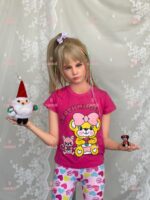 CATONLY & CAT DOLL 123CM Olivia TPE Mini Sex Doll