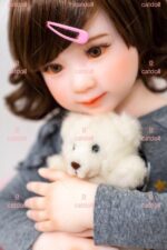 CATONLY & CAT DOLL Bebe 92CM Body with TPE Material