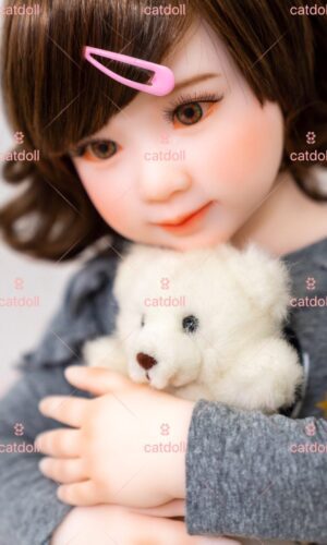 CATONLY & CAT DOLL Bebe 92CM Body with TPE Material