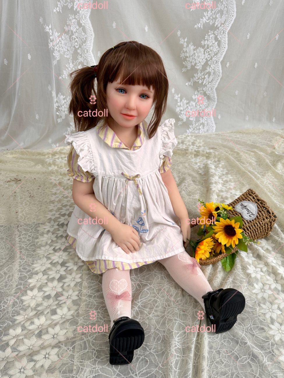CATONLY & CAT DOLL Oksana 95CM TPE Mini Love Doll - Image 5