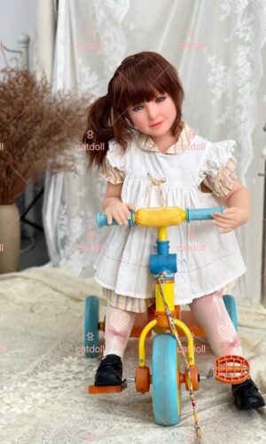 CATONLY & CAT DOLL Oksana 95CM TPE Mini Love Doll