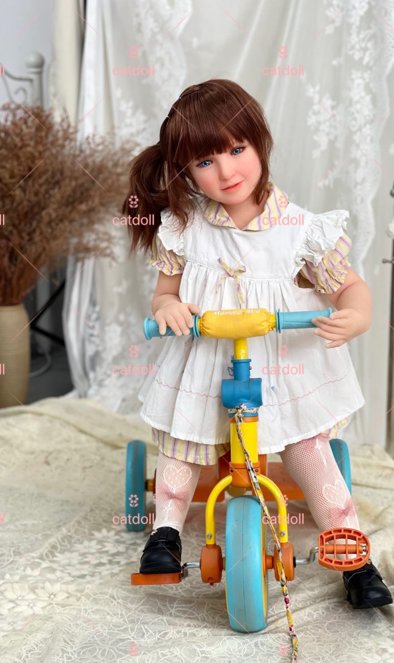 CATONLY & CAT DOLL Oksana 95CM TPE Mini Love Doll