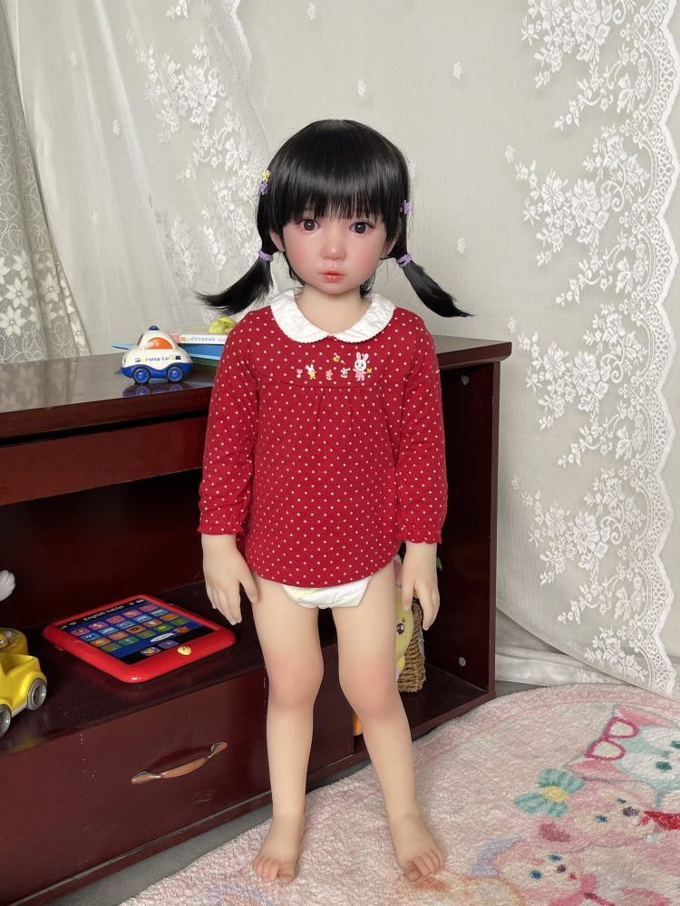 CATONLY & CAT DOLL Maruko 88CM TPE Doll - Image 2