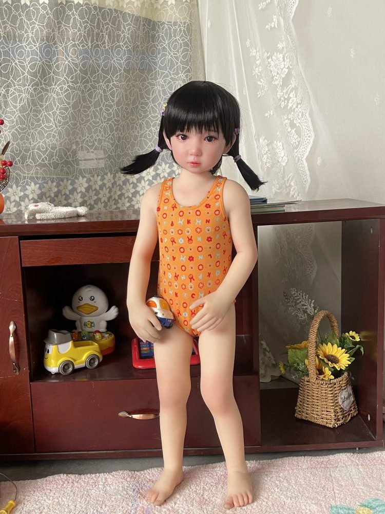 CATONLY & CAT DOLL Maruko 88CM TPE Doll - Image 6