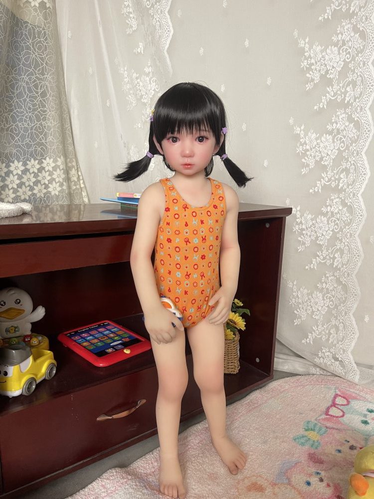 CATONLY & CAT DOLL Maruko 88CM TPE Doll - Image 7