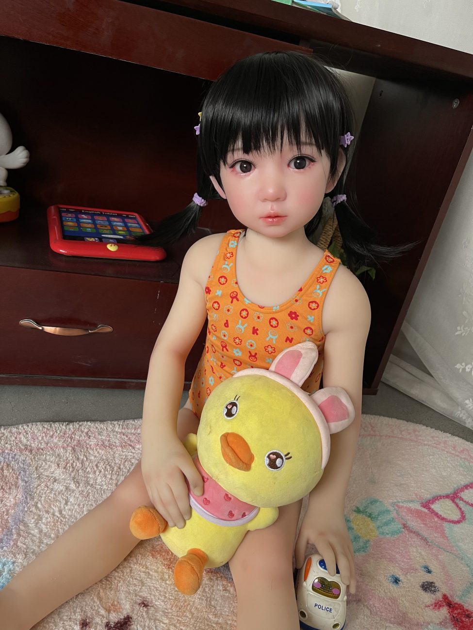 CATONLY & CAT DOLL Maruko 88CM TPE Doll - Image 12