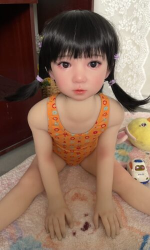 CATONLY & CAT DOLL Maruko 88CM TPE Doll